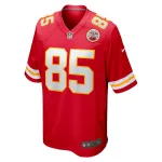 Men's Kansas City Chiefs Chase Cota Red Game Jersey