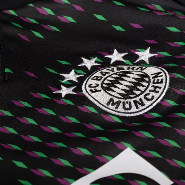 Bundesliga Men's Replica Bayern Munich Away Jersey 23/24