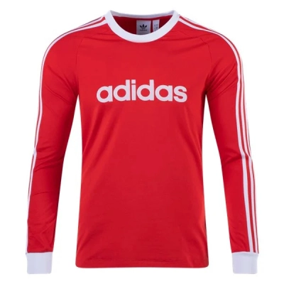 Bundesliga Bayern Munich 70's Long Sleeve OG Jersey 01