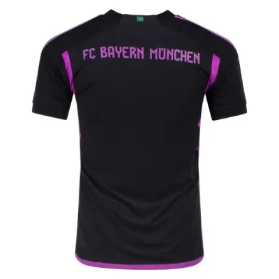 Bundesliga Men's Bayern Munich Away Jersey 23/24 02