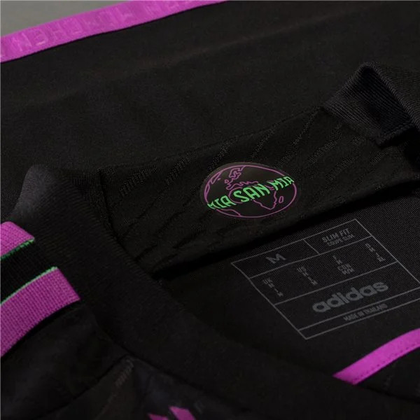 Bundesliga Men's Bayern Munich Away Jersey 23/24