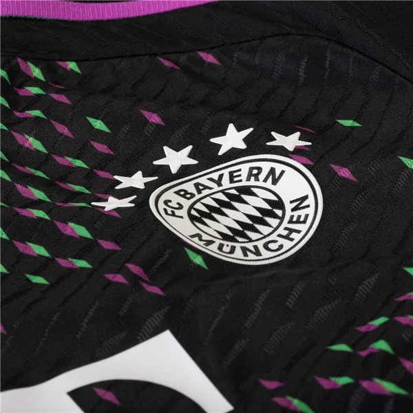 Bundesliga Men's Bayern Munich Away Jersey 23/24