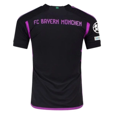 Bundesliga Men's Bayern Munich Away Jersey 23/24- UCL 02