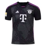 Bundesliga Men's Kane Bayern Munich Away Jersey 23/24