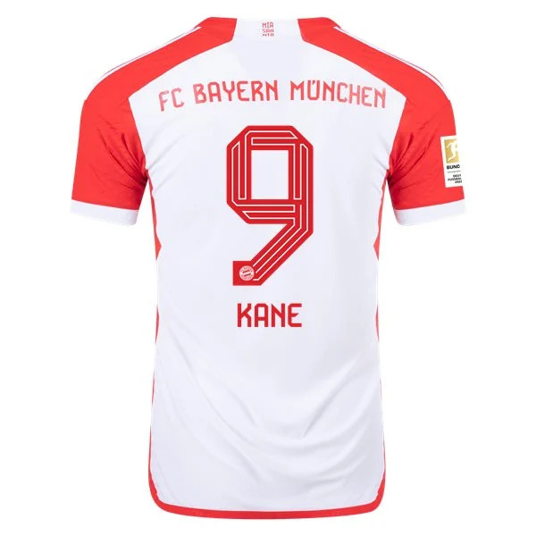 Bundesliga Men's Kane Bayern Munich Home Jersey 2324