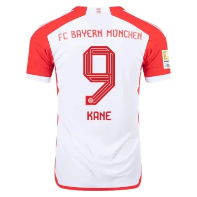 Bundesliga Men's Kane Bayern Munich Home Jersey 2324 01