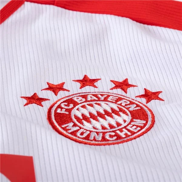 Bundesliga Men's Replica Bayern Munich Home Jersey 23/24