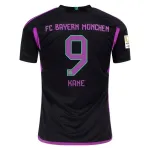 Bundesliga Men's Replica Kane Bayern Munich Away Jersey 23/24