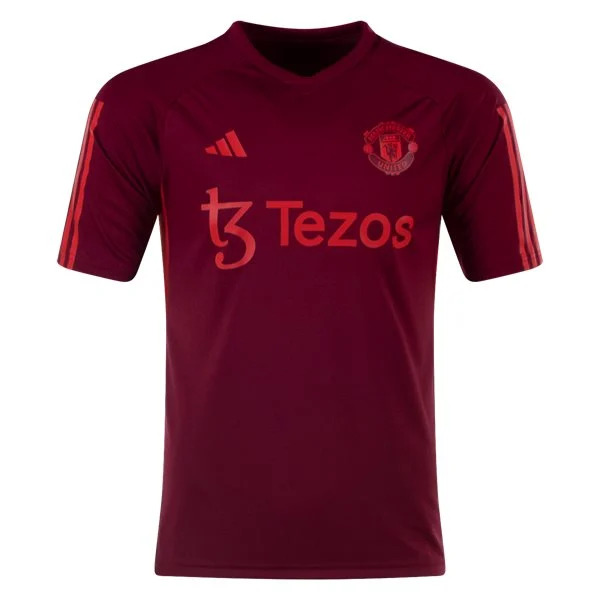 Premier League Manchester United European Training Jersey 23/24