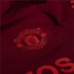 Premier League Manchester United European Training Jersey 23/24
