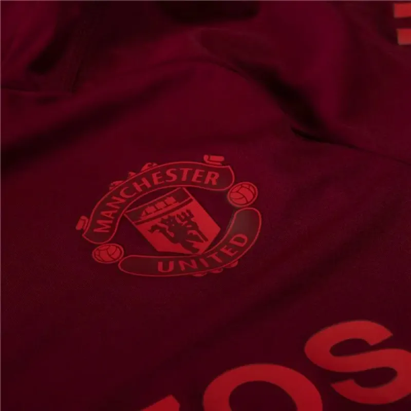 Premier League Manchester United European Training Jersey 23/24