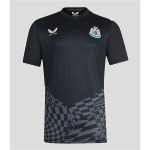 Premier League Newcastle United Pre Match Training Home Jersey 23/24