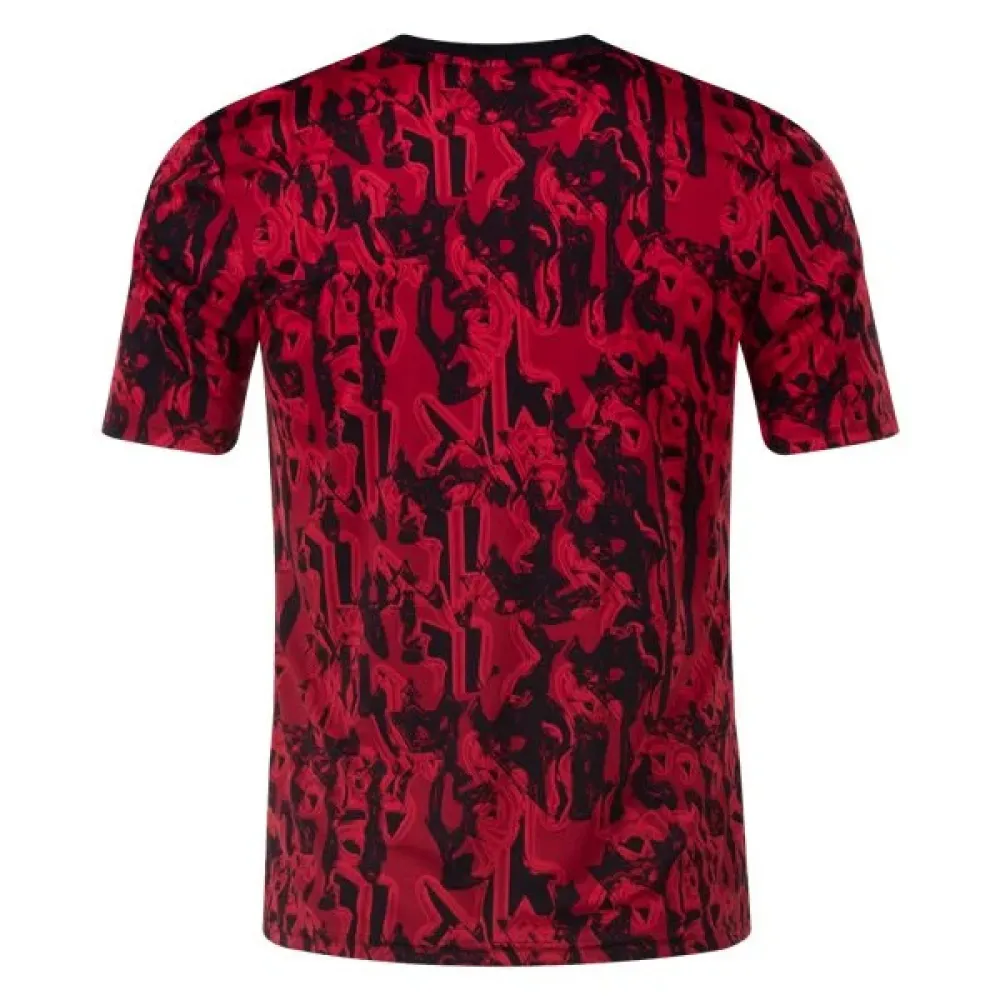 Premier League Manchester United Pre Match Training Jersey 23/24