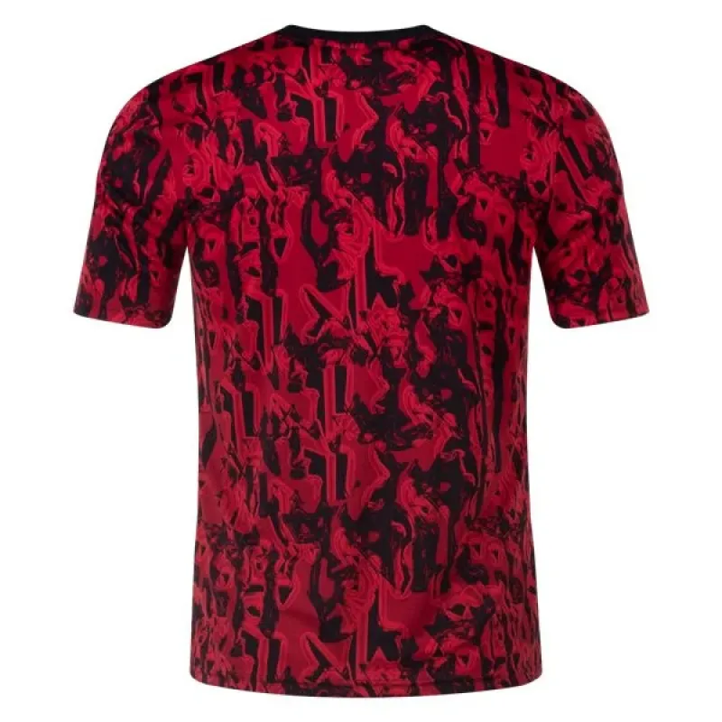 Premier League Manchester United Pre Match Training Jersey 23/24