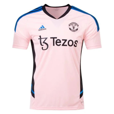 Premier League Manchester United Training Jersey 22/23 01
