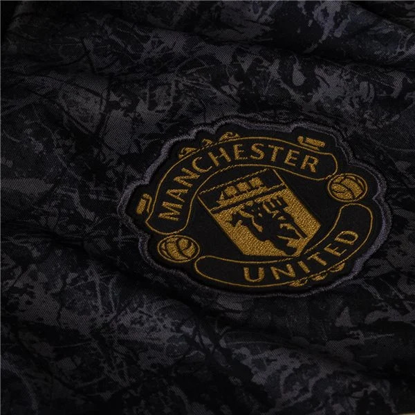 Premier League Manchester United x Stone Roses Pre Match Jersey 2024