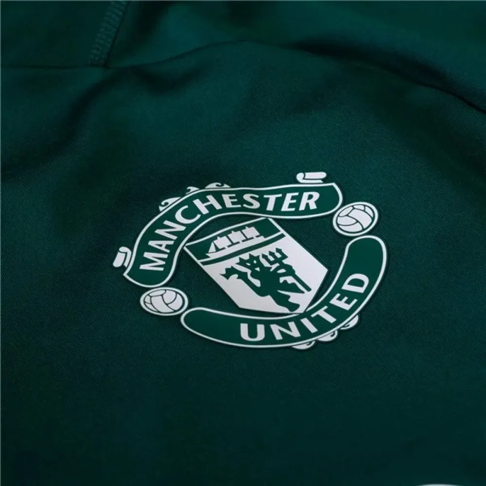 Premier League Mancheter United Training Jersey 23/24