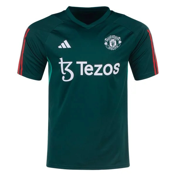 Premier League Men's Replica Manchester United Training Jersey 23/24