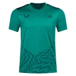 Premier League Newcastle United Pre Match Training Away Jersey 23/24