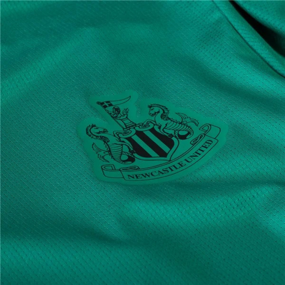 Premier League Newcastle United Pre Match Training Away Jersey 23/24