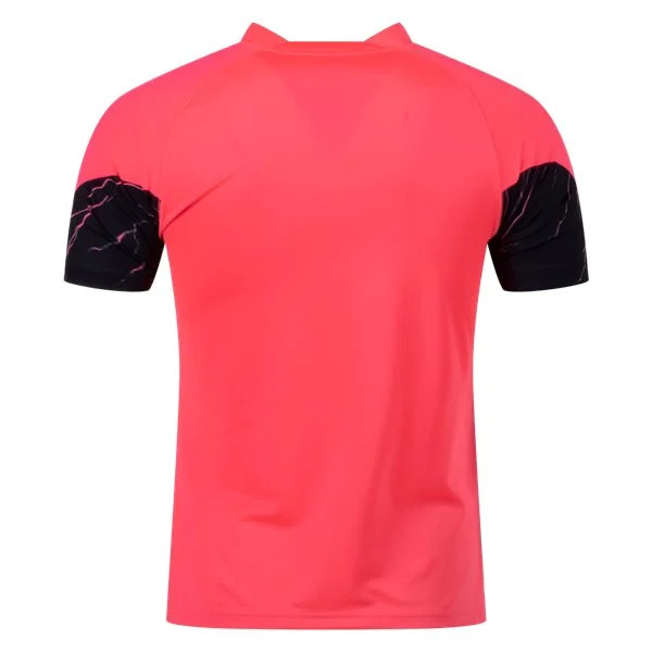 Premier League Men's Replica Manchester City Training Jersey 23/24 Orange