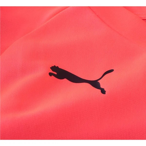 Premier League Men's Replica Manchester City Training Jersey 23/24 Orange