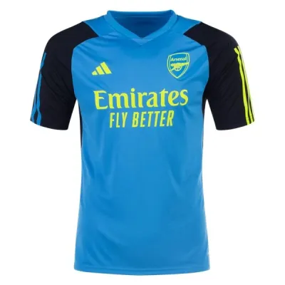 Premier League Arsenal Training Jersey 23/24 01