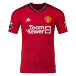 Premier League Casemiro Manchester United Home Jersey 23/24