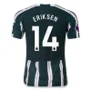 Premier League Eriksen Manchester United Away Jersey 23/24