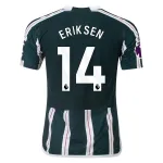 Premier League Eriksen Manchester United Away Jersey 23/24
