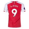 Premier League G. Jesus Arsenal Home Jersey 23/24