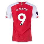Premier League G. Jesus Arsenal Home Jersey 23/24
