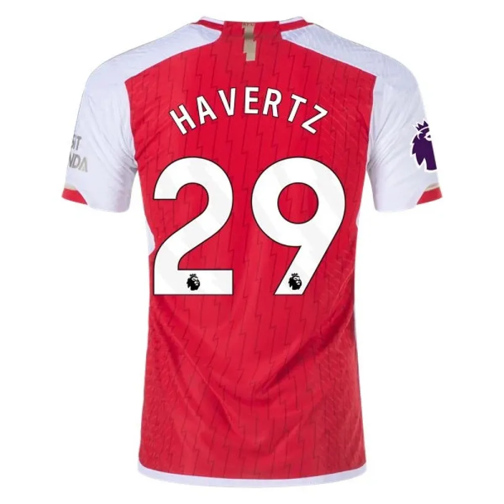 Premier League Havertz Arsenal Home Jersey 23/24
