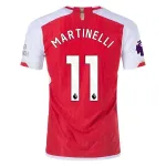 Premier League Martinelli Arsenal Home Jersey 23/24