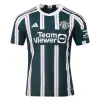 Premier League Manchester United Away Jersey 23/24
