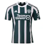 Premier League Manchester United Away Jersey 23/24