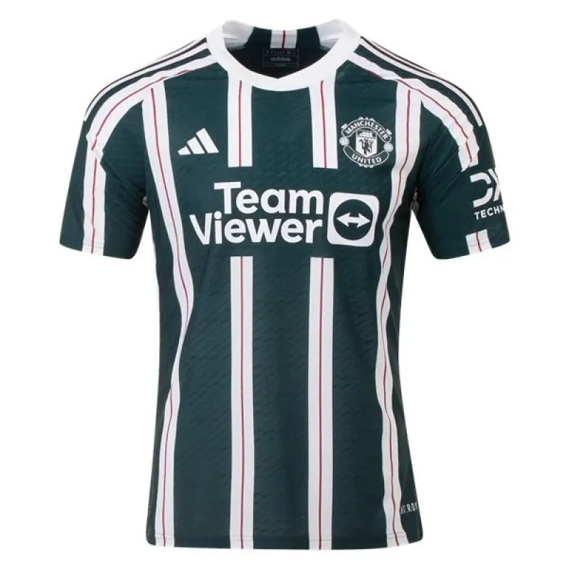 Premier League Manchester United Away Jersey 23/24