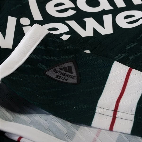 Premier League Manchester United Away Jersey 23/24