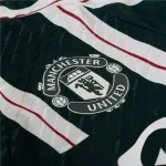 Premier League Manchester United Away Jersey 23/24