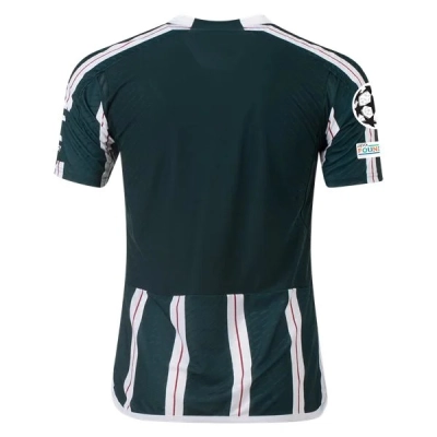 Premier League Manchester United Away Jersey 23/24 - UCL 02