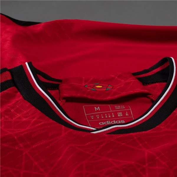 Premier League Manchester United Home Jersey 23/24