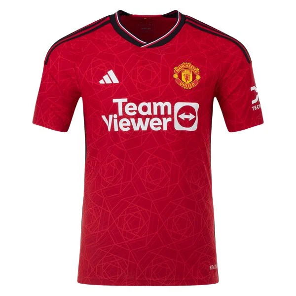 Premier League Manchester United Home Jersey 23/24