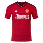 Premier League Manchester United Home Jersey 23/24