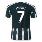 Premier League Mount Manchester United Away Jersey 23/24