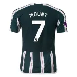 Premier League Mount Manchester United Away Jersey 23/24