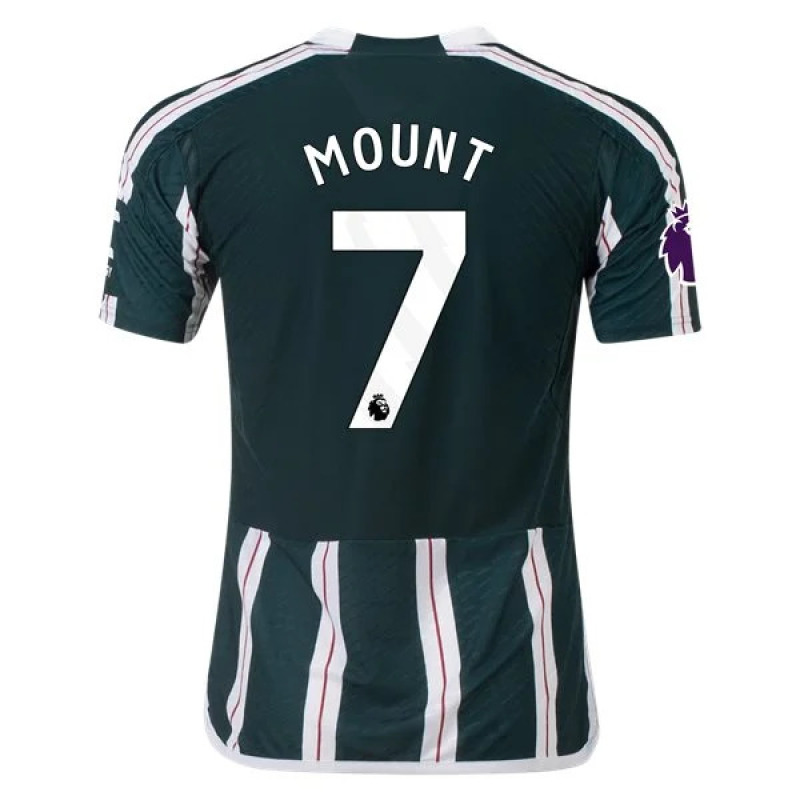 Premier League Mount Manchester United Away Jersey 23/24