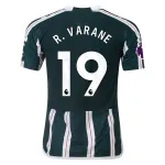 Premier League R. Varane Manchester United Away Jersey 23/24