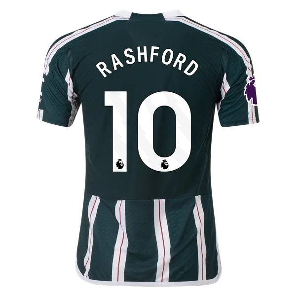 Premier League Rashford Manchester United Away Jersey 23/24