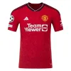 Premier League Manchester United Home Jersey 23/24 - UCL