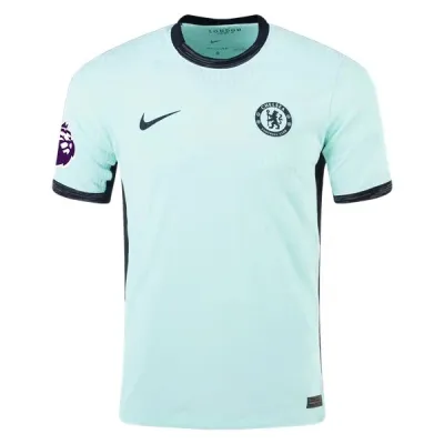 Premier League Men's Replica Caicedo Chelsea Third Jersey 23/24 02